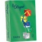 Favini Le Cirque Carta A4 160 gr Verde Forte 250 Fogli – Cartoncino Stampante