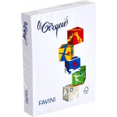 Favini Le Cirque Carta A4 Bianca 160 gr 250 Fogli – Cartoncino Stampante