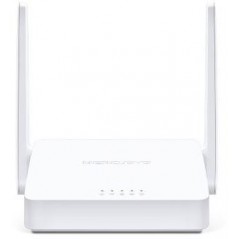 Modem Router Wifi N300 ADSL 2+ Mercusys MW300D