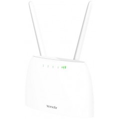 Router 4G LTE Wi-Fi N300 alternativa ADSL VoLTE - Tenda 4G06