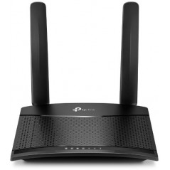 TP-Link Router 4G LTE 150 Mbps WiFi N300 - TL-MR100