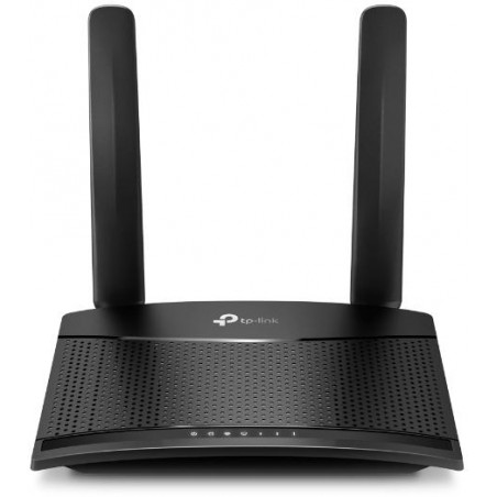 TP-Link Router 4G LTE 150 Mbps WiFi N300 - TL-MR100