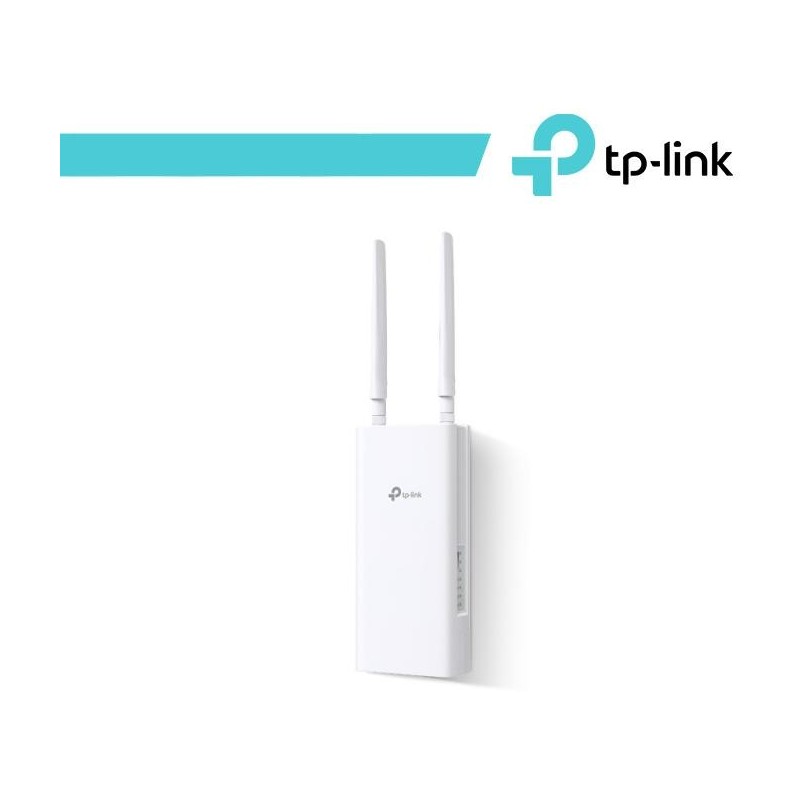 TP-Link Router 4G Wi-Fi 300Mbps Outdoor - TL-MR100-Outdoor
