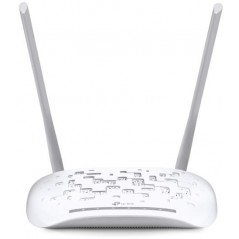 TP-Link Modem Wifi 300Mbps ADSL/VDSL2 FFTH 4 porte 1 USB - TD-W9970