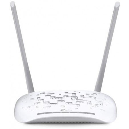 TP-Link Modem Wifi 300Mbps ADSL/VDSL2 FFTH 4 porte 1 USB - TD-W9970