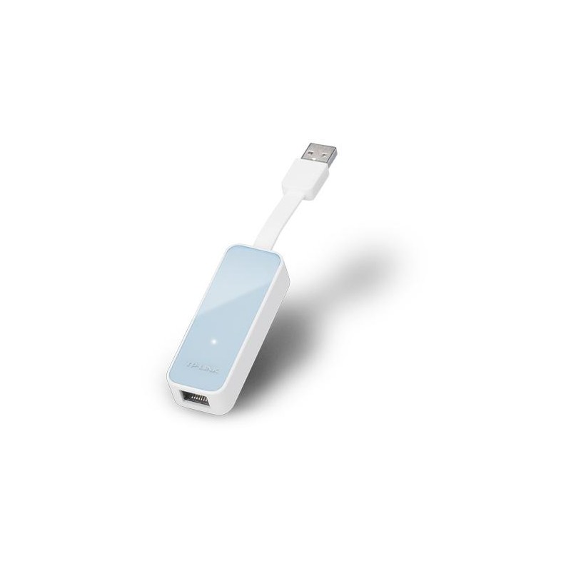 TP-Link Adattatore di rete USB 2.0 a 10/100Mbits - UE200