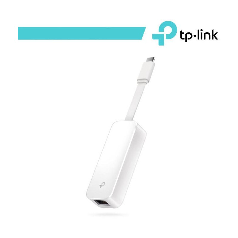 TP-Link Adattatore rete Gigabit da USB 3.0 Type C - UE300C