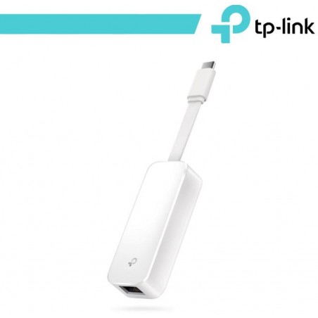 TP-Link Adattatore rete Gigabit da USB 3.0 Type C - UE300C