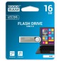 GoodRAM Pendrive 16GB UNN2 metal USB 2.0 - retail blister - UUN2-0160S0R11