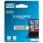 GoodRAM Pendrive 64GB UNN2 metal USB 2.0 - retail blister - UUN2-0640S0R11