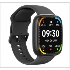 Smartwatch MAXCOM Ecowatch6 Nero