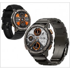 Smartwatch MAXCOM Maxcom FW110 Titan Chronos Nero