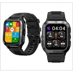 Smartwatch MAXCOM Maxcom FW67 TITAN PRO GRAFITE