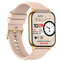Smartwatch MAXCOM FW25 Arsen Pro Gold