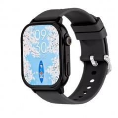 DEVIA Smartwatch AMOLED Pro2 Nero